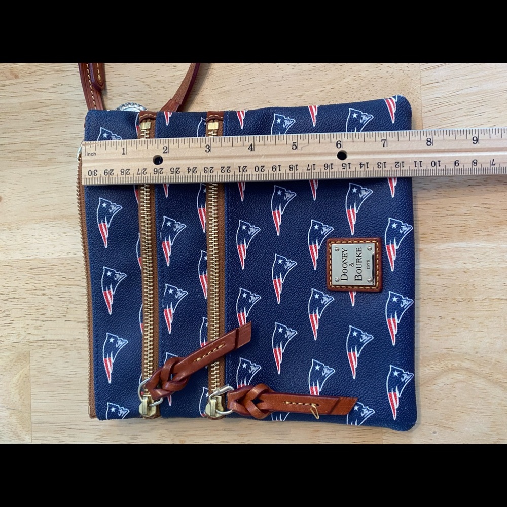 Dooney and Bourke NFL New England Patriots Crossbody